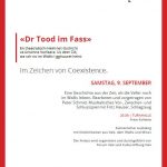 Einladung - 9. September 2017